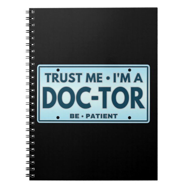CUADERNO CONFIAR EN MI MÉDICA (Frente)