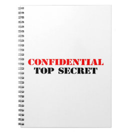 Cuaderno Confidencial