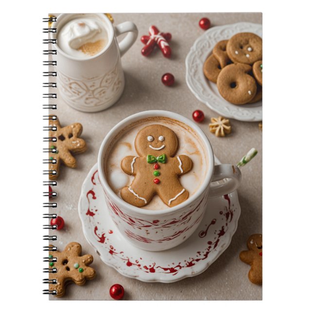 Cuaderno Confort y alegría (Frente)