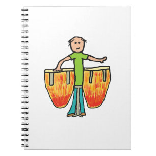 Cuaderno Conga