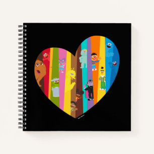 Cuaderno Conjuntar el corazón
