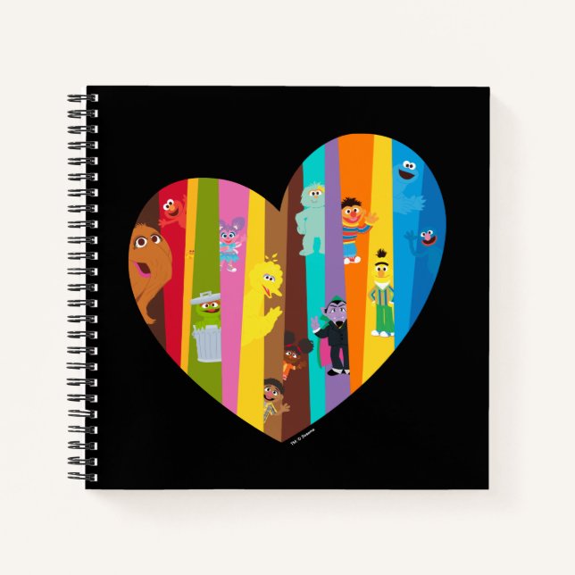 Cuaderno Conjuntar el corazón (Anverso)