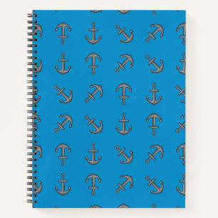 Cuaderno Conjunto de anclaje de personalizado