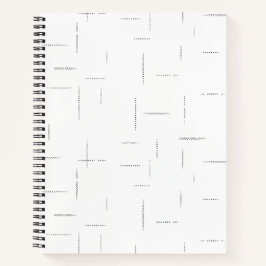 Cuaderno Conjunto de Carpetas de Archivo Personalizadas Min