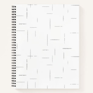Cuaderno Conjunto de Carpetas de Archivo Personalizadas Min