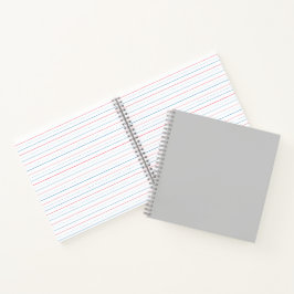 Cuaderno Conjunto de regalos personalizados para el regreso