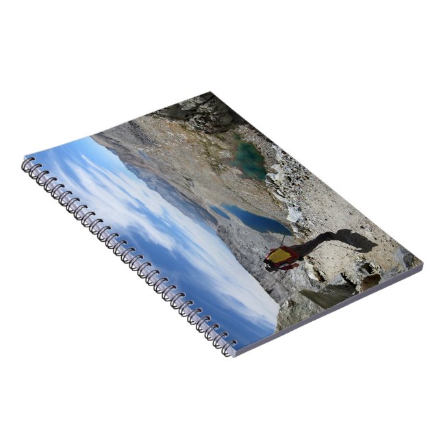 Cuaderno Conmutadores de paso Forester 2 - John Muir Trail (Lado Derecho)