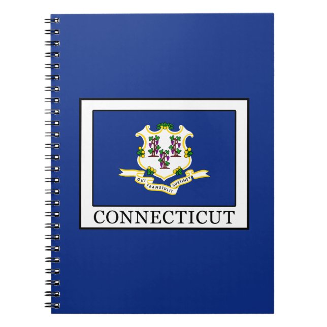 Cuaderno Connecticut (Frente)