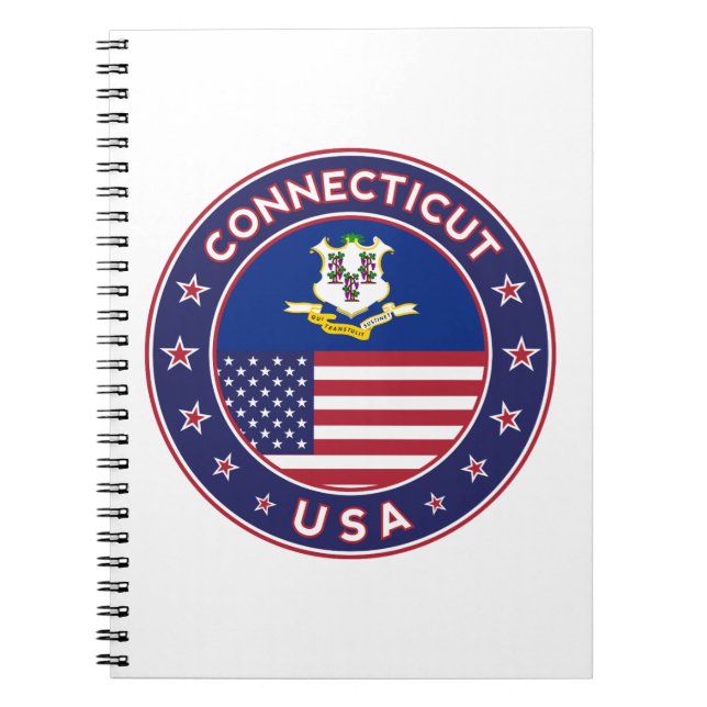 Cuaderno Connecticut (Frente)