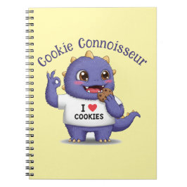 Cuaderno Conocedor de Galletas