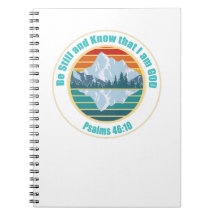 Conócete quieto y sabe que yo soy Dios Camiseta Ve