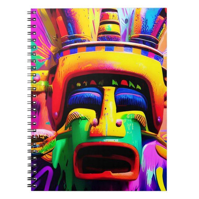 Cuaderno Conocí a Ken Gage Fantasy, Médica de brujas (Frente)