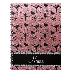Cuaderno Conocido de encargo patinaje artístico el