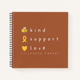 Cuaderno conocimiento del cáncer infantil Boletín de notas