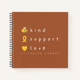 Cuaderno conocimiento del cáncer infantil Boletín de notas