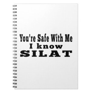 Cuaderno Conozco Silat