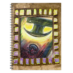 Cuaderno Conquista sobre el mal