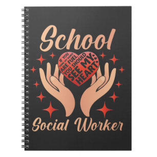 Cuaderno Consejero de trabajadores sociales de la escuela E
