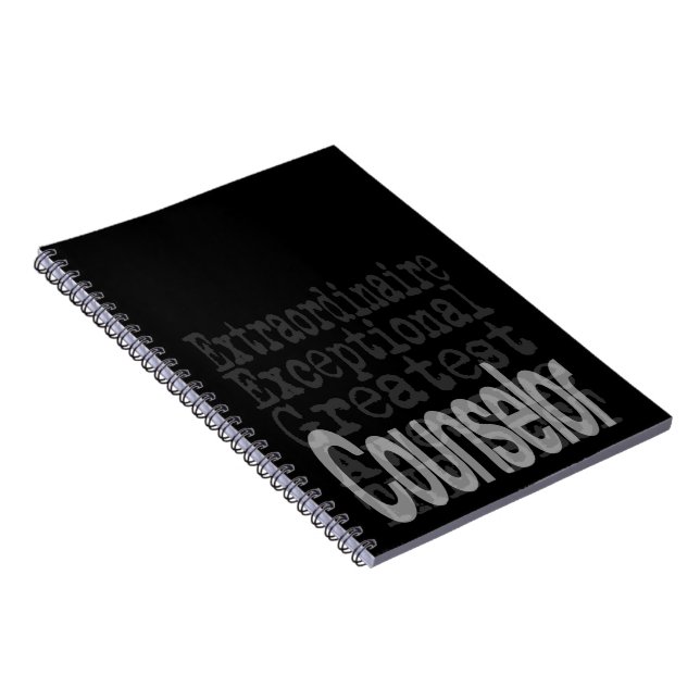 Cuaderno Consejero Extraordinario (Lado Derecho)