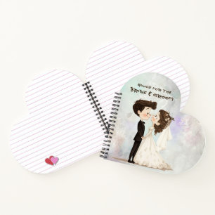 Cuaderno Consejos para la Novia y el Novio 