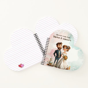 Cuaderno Consejos para la Novia y el Novio 