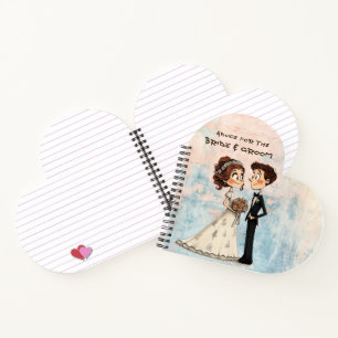 Cuaderno Consejos para la Novia y el Novio 