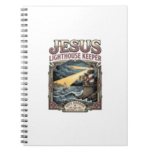 Cuaderno Conserje de faro Jesús Conserje de faro Jesús Ch