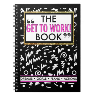 Cuaderno "CONSIGA TRABAJAR" el libro