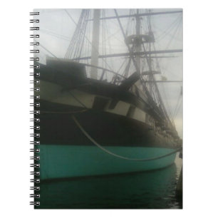 Cuaderno Constelación de USS