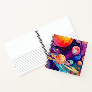 Cuaderno Constelación maravillosa
