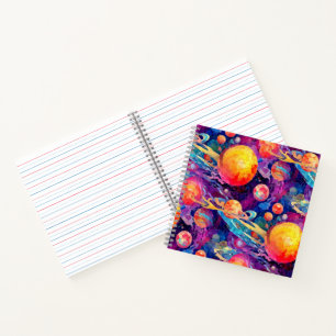 Cuaderno Constelación maravillosa