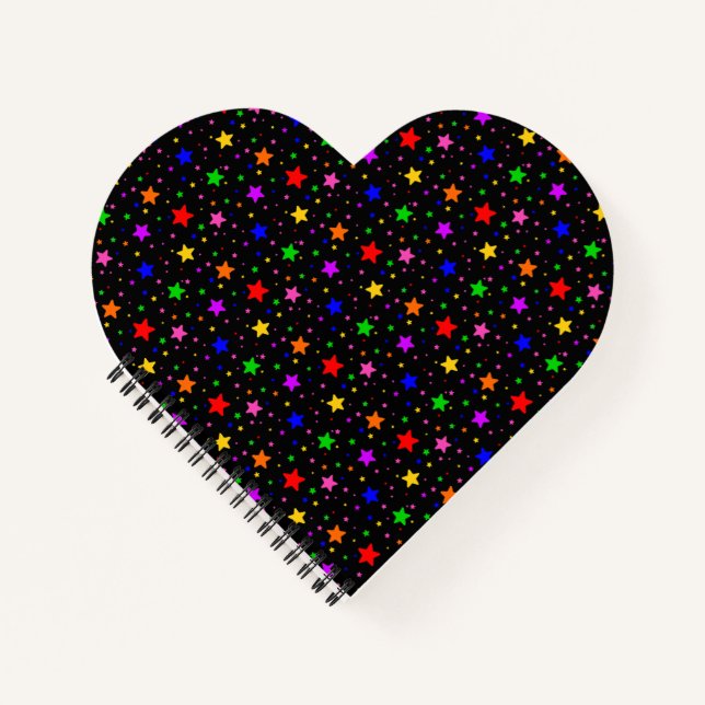 Cuaderno Constelaciones (Anverso)