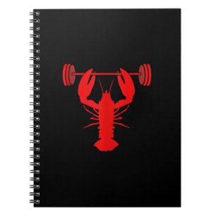 Cuaderno Constructor De Bodysters De Halterofilia En Gym