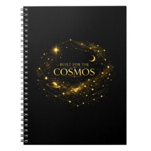 Cuaderno Construido para el Cosmos