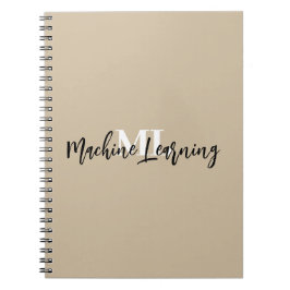 Cuaderno Construido para programadores y científicos de dat