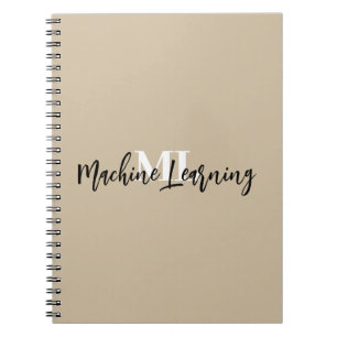 Cuaderno Construido para programadores y científicos de dat