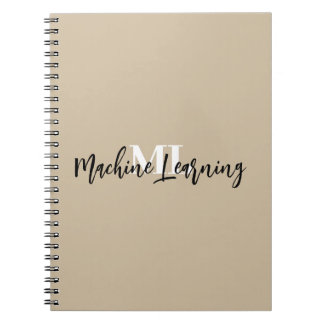 Cuaderno Construido para programadores y científicos de dat