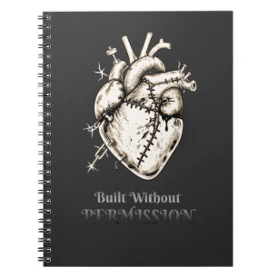 Cuaderno Construido Sin Permiso