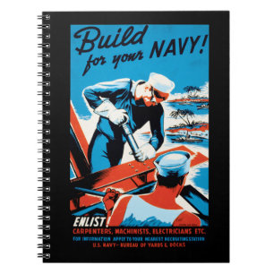Cuaderno Construir Para Su Armada
