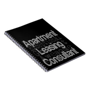 Cuaderno Consultor de alquiler de apartamentos Extraordinar