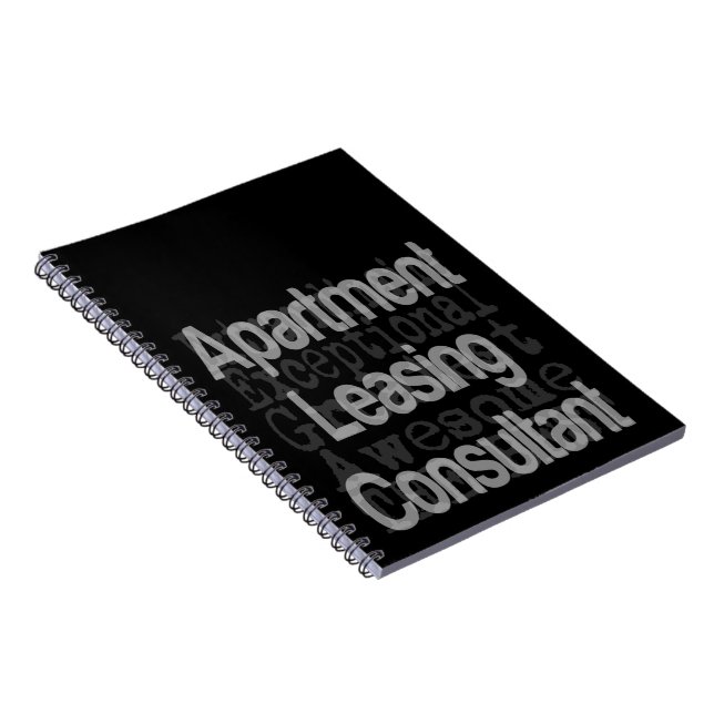 Cuaderno Consultor de alquiler de apartamentos Extraordinar (Lado Derecho)