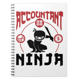 Cuaderno Contabilidad de Ninja CPA