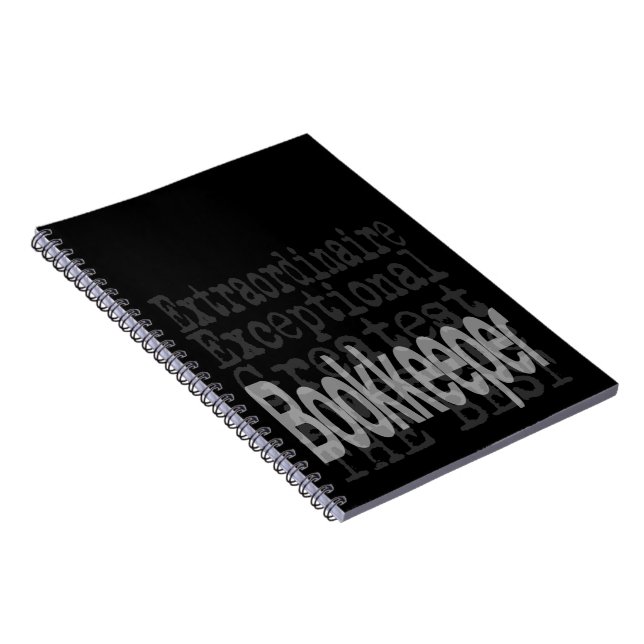 Cuaderno Contador Extraordinario (Lado Derecho)