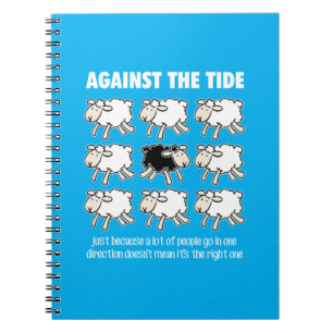Cuaderno Contra la marea