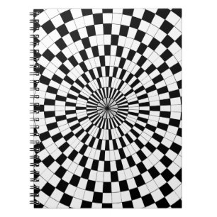 Cuaderno Contrarrestas espirales de Kenneth Yoncich