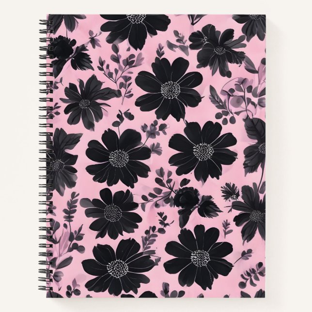 Cuaderno Contrastes de Amor (Anverso)