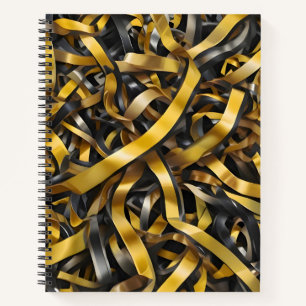 Cuaderno Contrastes de Satén