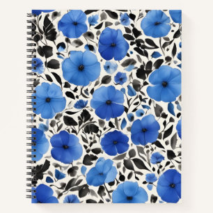 Cuaderno Contrastes Florales