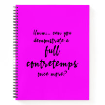 Contretemps Magenta Completo