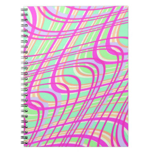 Cuaderno Control 2011 de Swirly